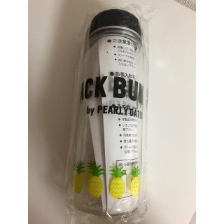 パーリーゲイツ(PEARLY GATES)の非売品　ジャックバニー　Jack Bunny!!   ウォーターボトル　水筒(その他)