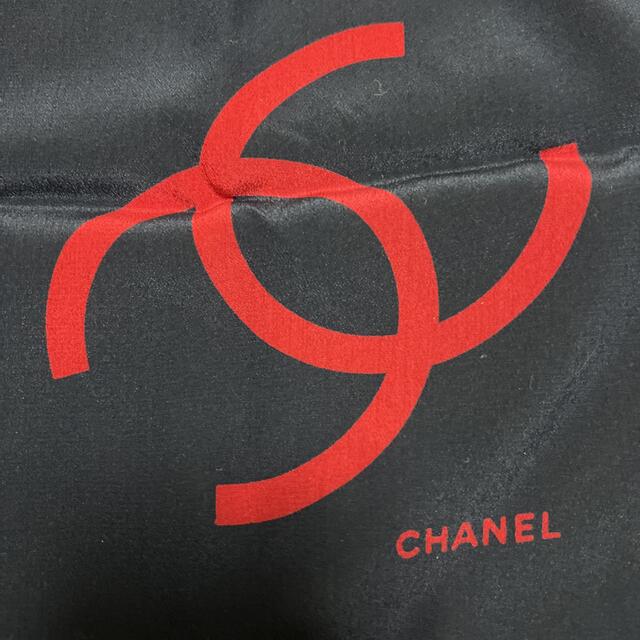 CHANEL(シャネル)のCHANELハンカチイヤリング レディースのファッション小物(ハンカチ)の商品写真