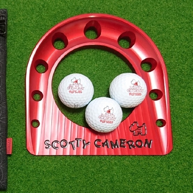Scotty Cameron - スコッティキャメロン パッティングカップ
