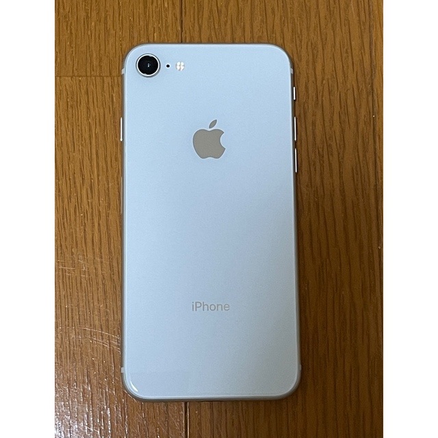 オリジナル Apple iPhone 8 64GB シルバー SIMフリー econet.bi