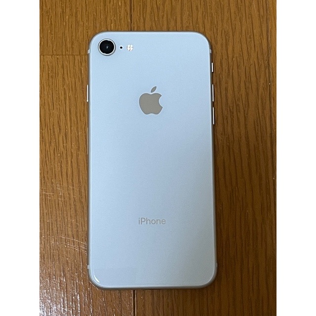 iPhone 8 64GB シルバー　SIMフリー