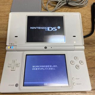 ニンテンドーDS(ニンテンドーDS)の任天堂DSi(携帯用ゲーム機本体)