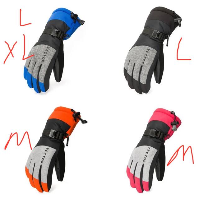 スノーボード グローブ レディース オレンジ Mの通販 by 9.X's shop|ラクマ スノーボード グローブ レディース オレンジ Mの通販 by 9.X's shop|ラクマ