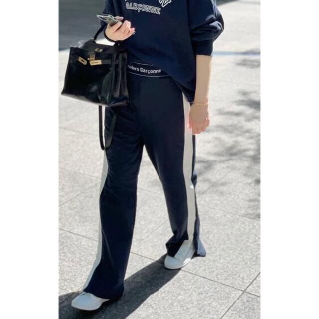 hazama ハザマ 2018-19AW 消えない何かのニットワンピース hazama ハザマ 2018-19AW 消えない何かのニットワンピース