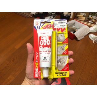 Shoe goo white(その他)