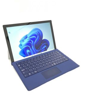 マイクロソフト(Microsoft)の超美品　Surface Pro4 i5 4G/128G  Office2021(ノートPC)