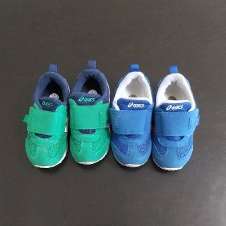 アシックス(asics)のアシックス(asics)子供靴 15cm(スニーカー)