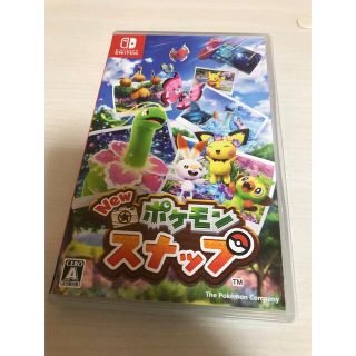 New ポケモンスナップ Switch(家庭用ゲームソフト)