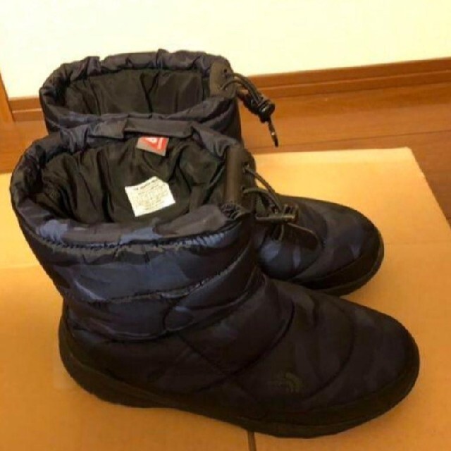 THE NORTH FACE ヌプシブーツ ヌプシ バルトロ ウォータープルーフ