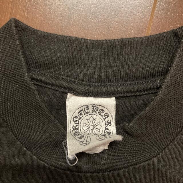 Chrome Hearts(クロムハーツ)のクロムハーツ  tシャツ メンズのトップス(Tシャツ/カットソー(半袖/袖なし))の商品写真