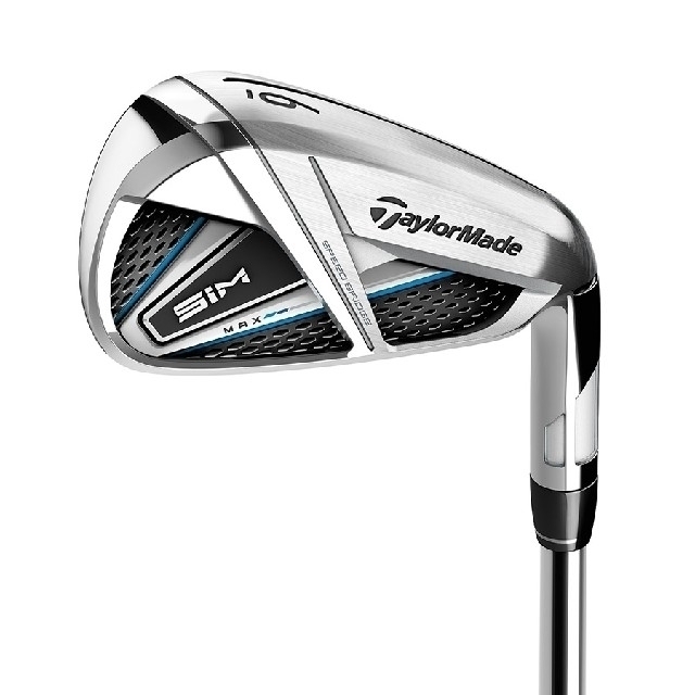 TaylorMade テーラーメイド SIM MAXアイアンセットSIM2MAXOS