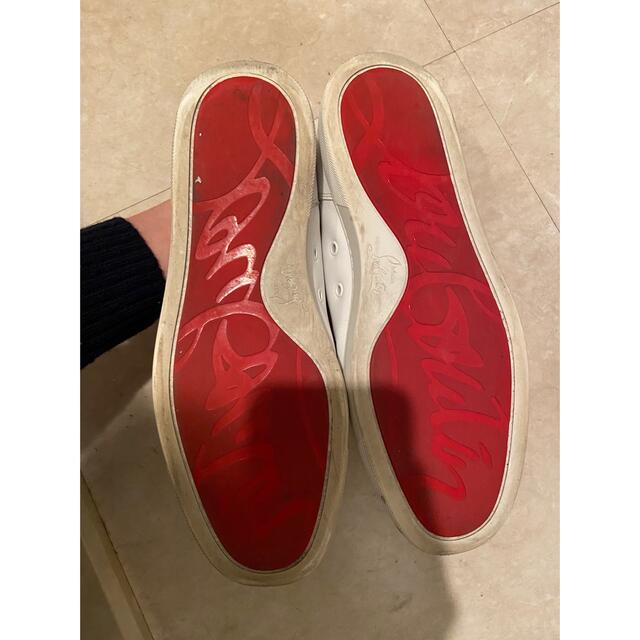 Christian Louboutin Louis Junior Flat 3