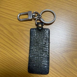 ルイヴィトン(LOUIS VUITTON)のヴィトン　キーリング(キーホルダー)