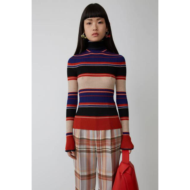 ACNE(アクネ)のacnestudios タートルニット レディースのトップス(ニット/セーター)の商品写真