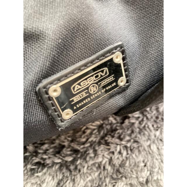 【ASSOV カバン】 メンズのバッグ(ビジネスバッグ)の商品写真