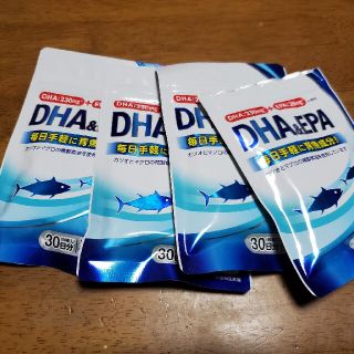 ユキジルシメグミルク(雪印メグミルク)のDHA＆EPA(雪印メグミルク)(その他)