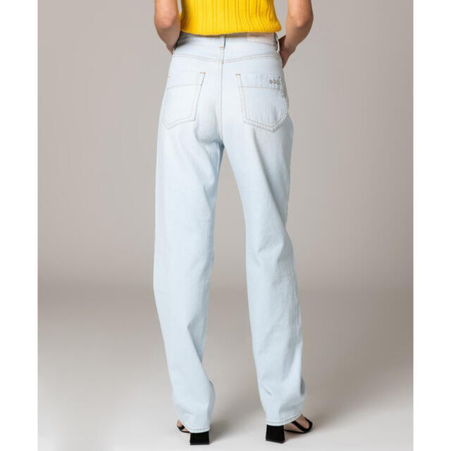 DOUBLE STANDARD CLOTHING(ダブルスタンダードクロージング)のDOUBLE STANNDARD CLOTHING DSC ダブスタ S レディースのパンツ(デニム/ジーンズ)の商品写真