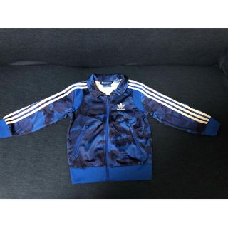 アディダス(adidas)の子供服 adidas   アディダス ジャージ　90センチ　トップス(ジャケット/上着)