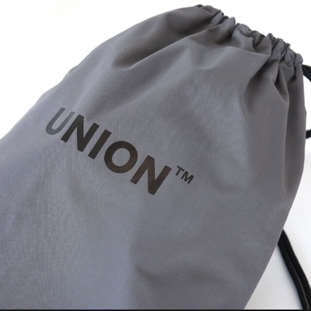 union magazin ナップサック　バックパック