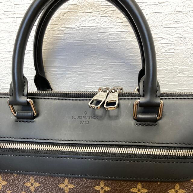 【未使用】ルイヴィトン マカサー LOUIS VUITTON