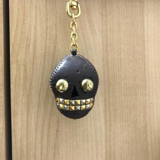 【ENDPIN/エンドピン】SKULL KEY HOLDER スカルキーホルダー