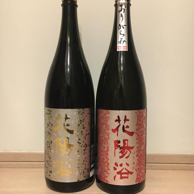 花陽浴・美（び）　純米大吟醸　1800ml×2本