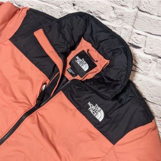 THE NORTH FACE - ザ・ノースフェイス Gosei puffer jacket ピンク S