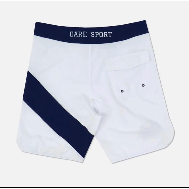 即完売 darc sport ダルクスポーツ ステージショーツ 28 波青桃