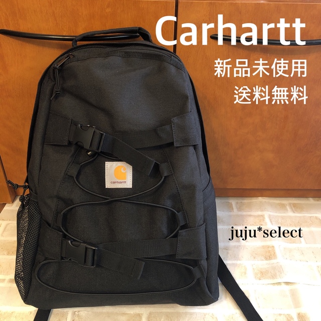 carhartt カーハート バックパック リュック ブラック 新品未使用