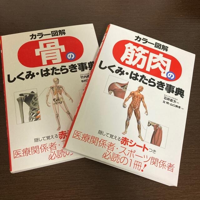 【早い者勝ち】筋肉 &骨 しくみ・はたらき辞典 エンタメ/ホビーの本(健康/医学)の商品写真