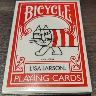 BICYCLE LISA LARSON(トランプ/UNO)