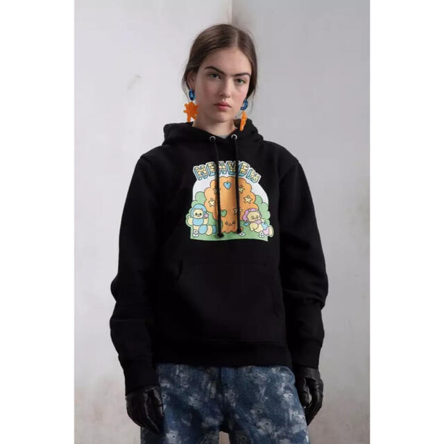 heaven BY MARC JACOBS FAIRIES HOODIE XXLXXL定価