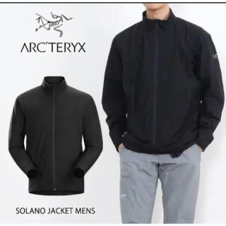 アークテリクス(ARC'TERYX)のsozu さま専用　どなた様も購入しないでください。(マウンテンパーカー)