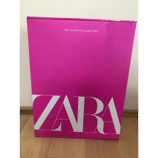 ザラ(ZARA)のZARA 梱包箱　49×37×14(ラッピング/包装)