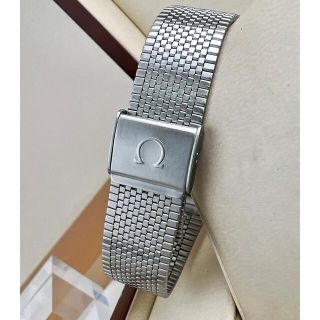 OMEGA - 美品 オメガ デビル シルバー ローマン デイトメンズ Omegaの