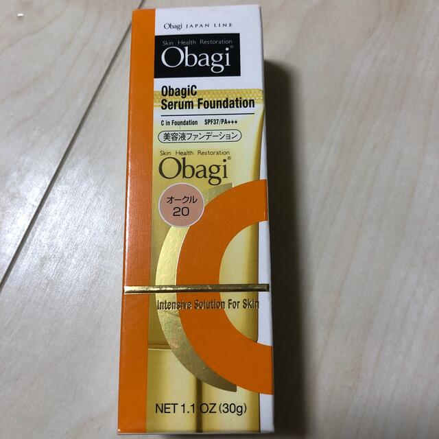 Obagi(オバジ)のオバジC セラムファンデーション　オークル20 コスメ/美容のベースメイク/化粧品(ファンデーション)の商品写真