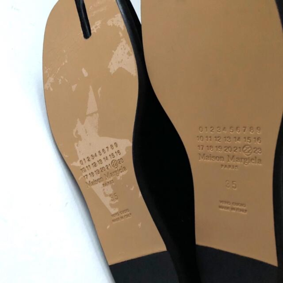 Maison Margiela(旧Maison Martin Margiela) - 新品35 メゾン Maison Margiela(旧Maison Martin Margiela) - 新品35 メゾン