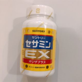 サントリー(サントリー)のセサミン EX オリザプラス　270粒　サントリー(ビタミン)