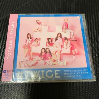 ＃TWICE(K-POP/アジア)