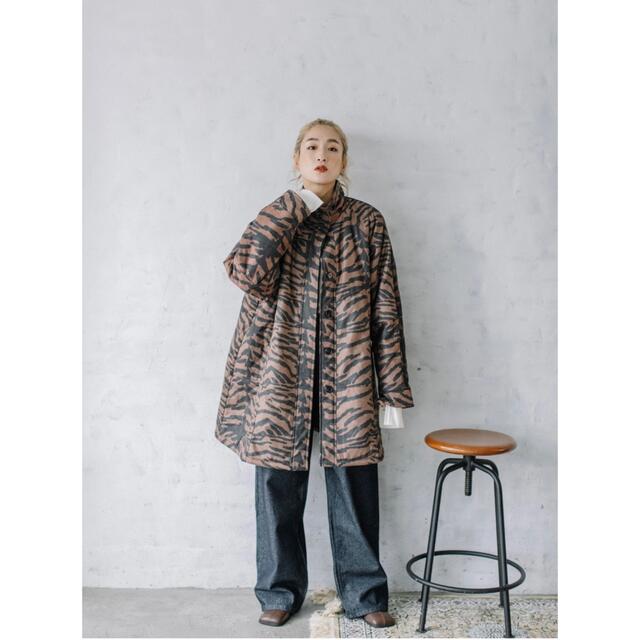 flugge / pattern puzzledcoat