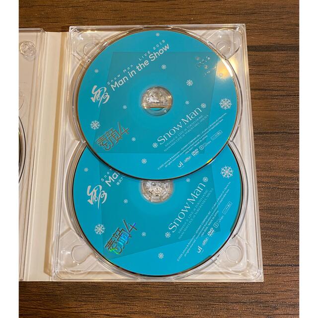 SnowMan 素顔4 DVD 2