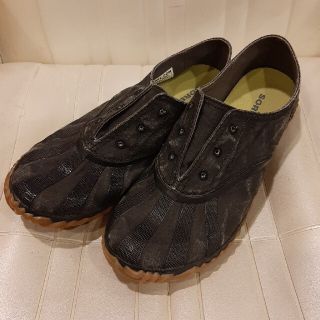 ソレル(SOREL)の未使用SORELシューズ(スリッポン/モカシン)