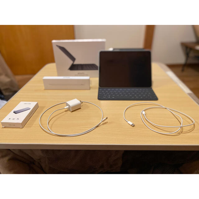 目玉セール 【値下げ】iPad Pro11＋Apple pencil2＋スマートキーボード