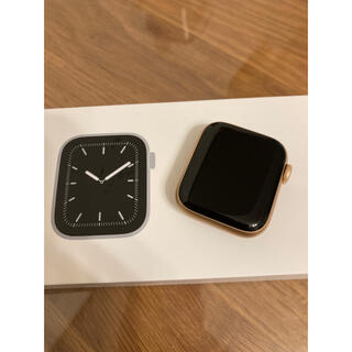 アップルウォッチ(Apple Watch)のアップルウォッチシリーズ5 GPS +セルラーモデル(その他)