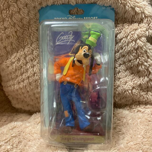 Disney - 東京ディズニーリゾート グーフィー フィギュアリンの Disney - 東京ディズニーリゾート グーフィー フィギュアリンの