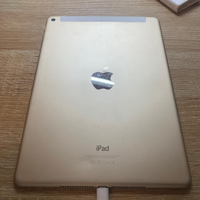 iPad Air2 WiFi＋Cellular 64GB SoftBank版