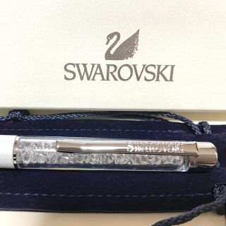 スワロフスキー(SWAROVSKI)のSWAROVSKI♡ボールペン(ペン/マーカー)