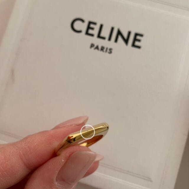 CELINE  セリーヌ  リング