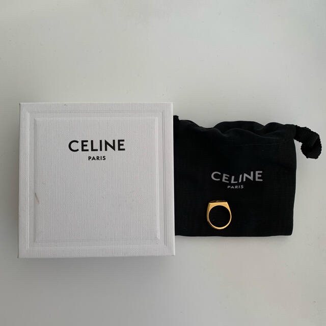 CELINE  セリーヌ  リング