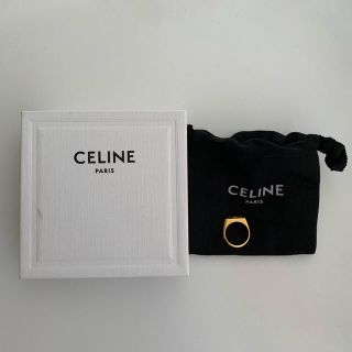 セリーヌ(celine)のCELINE  セリーヌ  リング(リング(指輪))